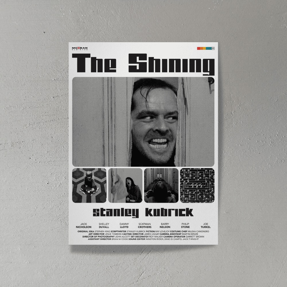 The Shining (Cinnet)