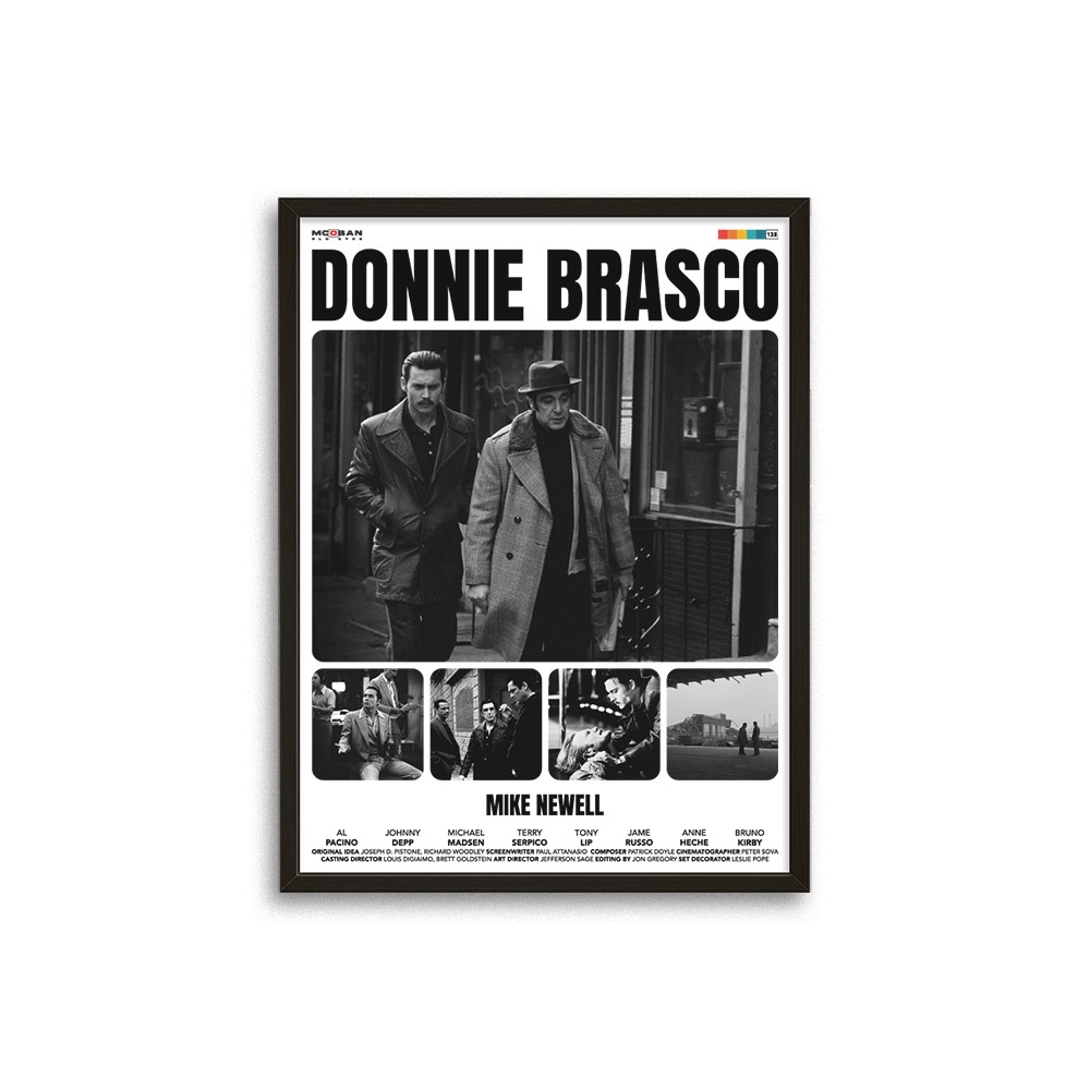 Donnie Brasco (Köstebek)