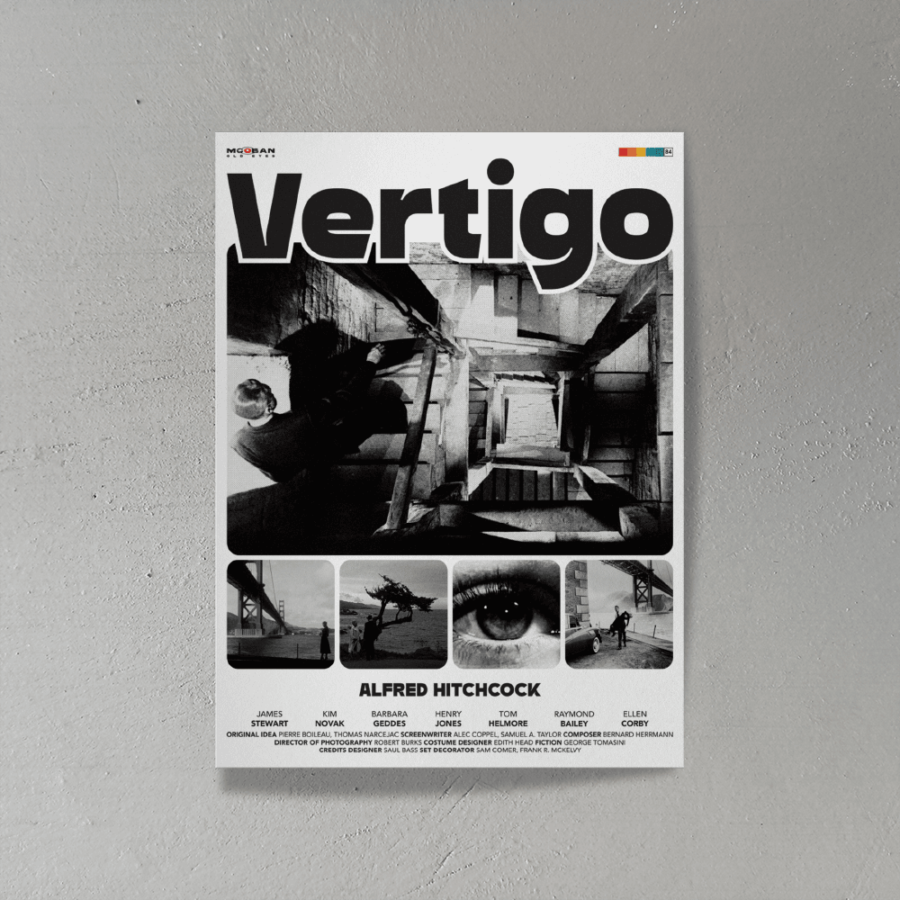 Vertigo (Ölüm Korkusu)