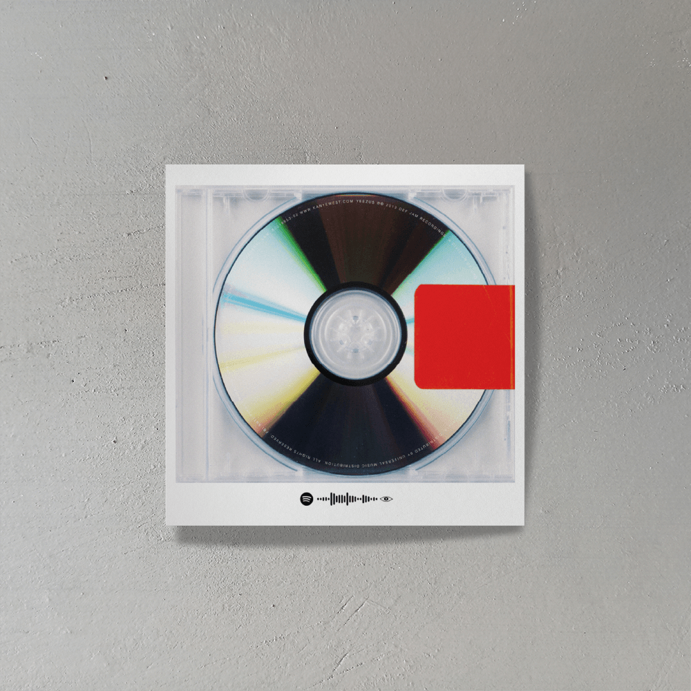 Kanye West Yeezus