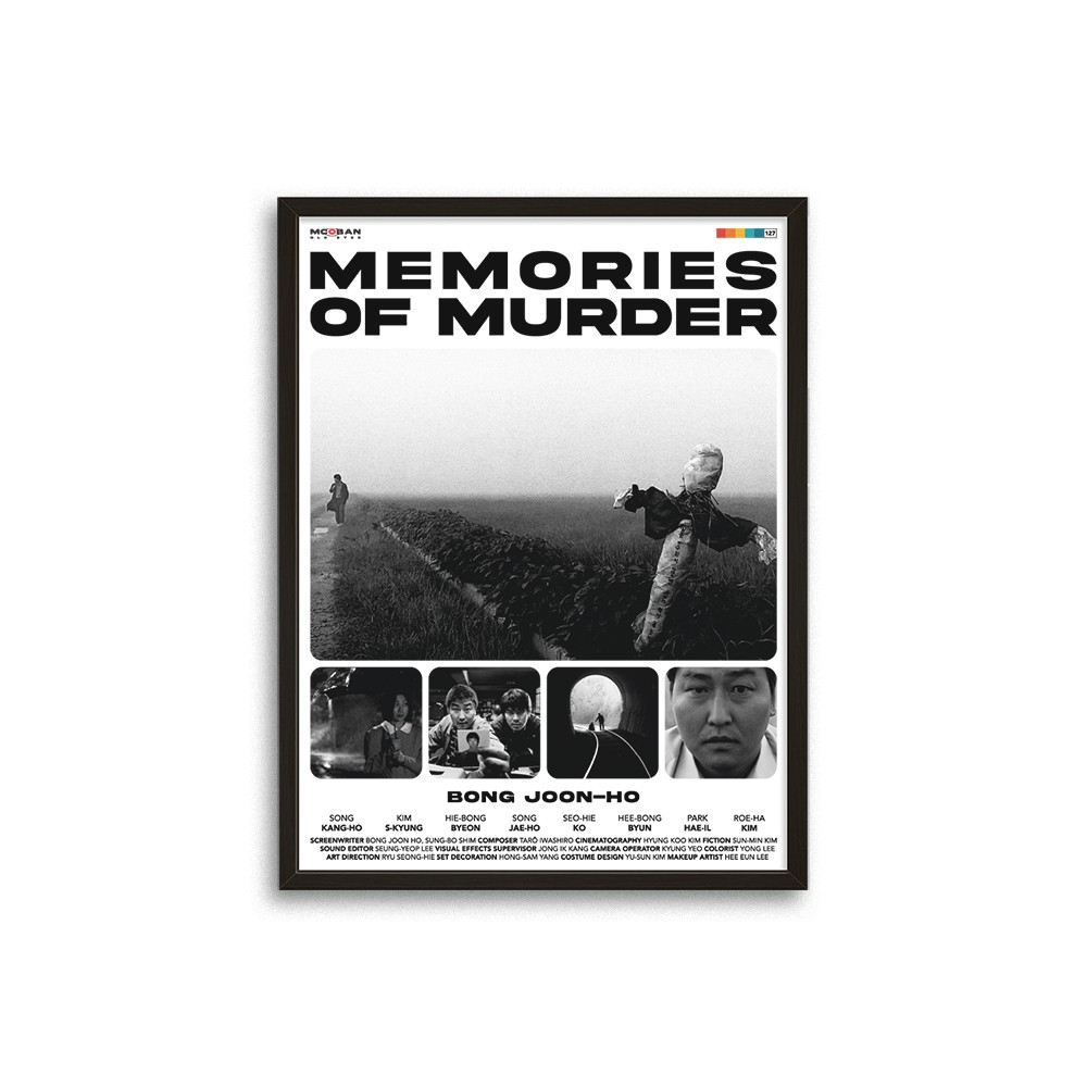 Memories of Murder (Cinayet Günlüğü)