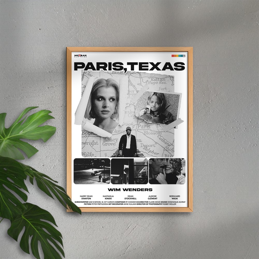 Paris, Texas
