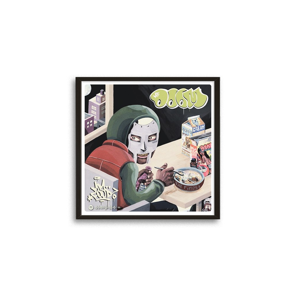 MF DOOM Mm..Food