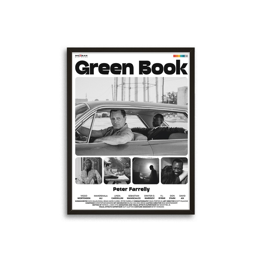 Green Book (Yeşil Rehber)