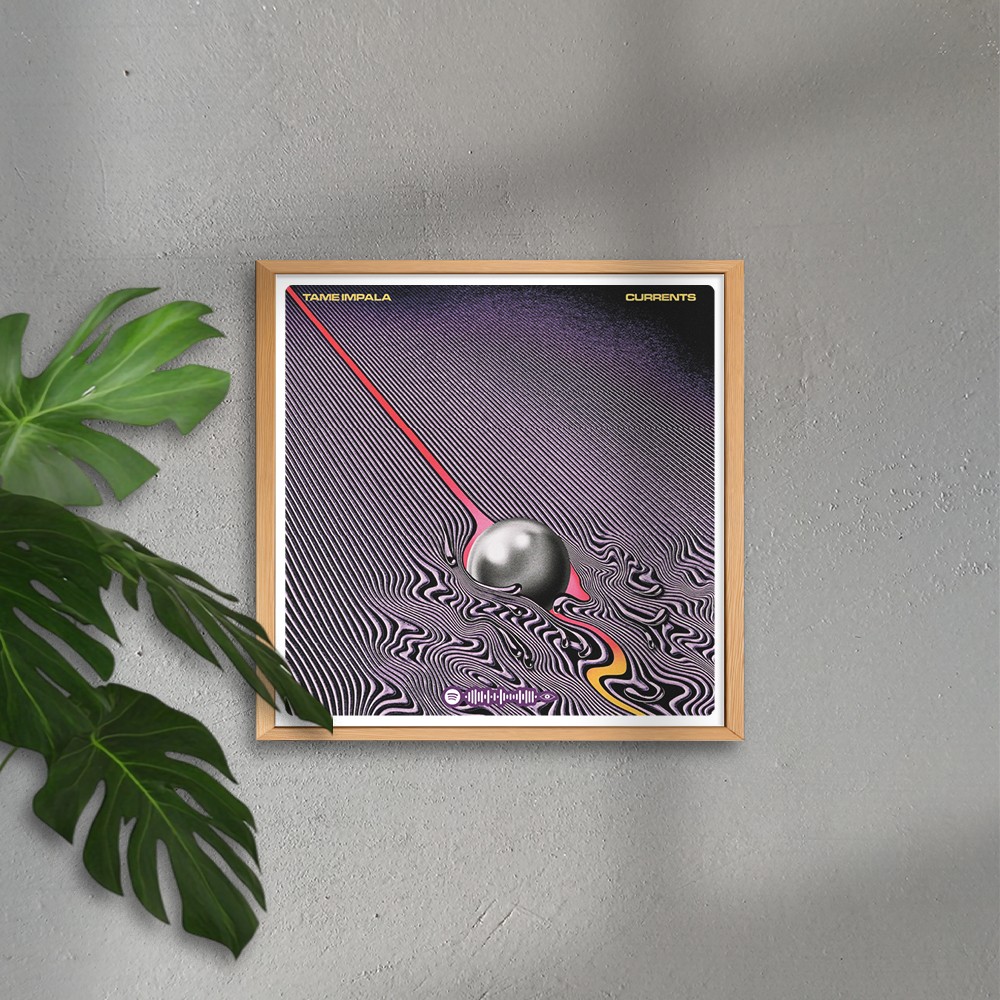 Tame Impala Currents