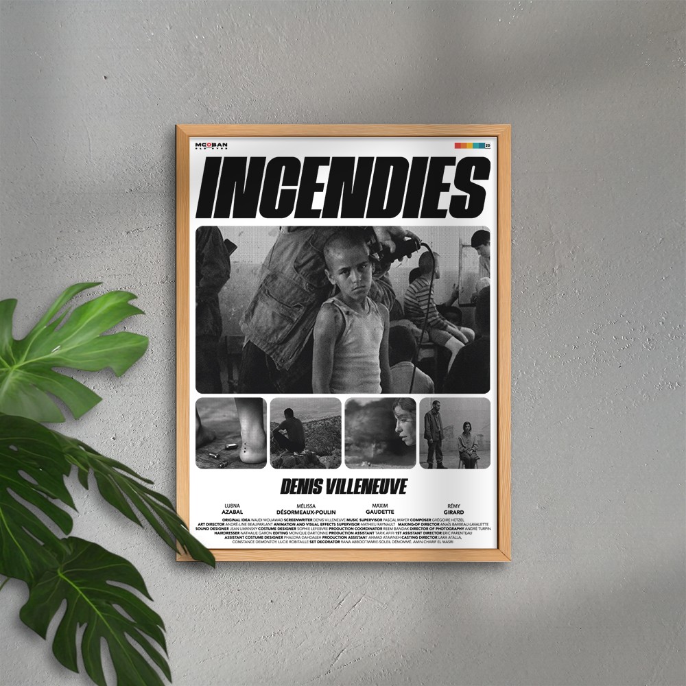 Incendies (İçimdeki Yangın)