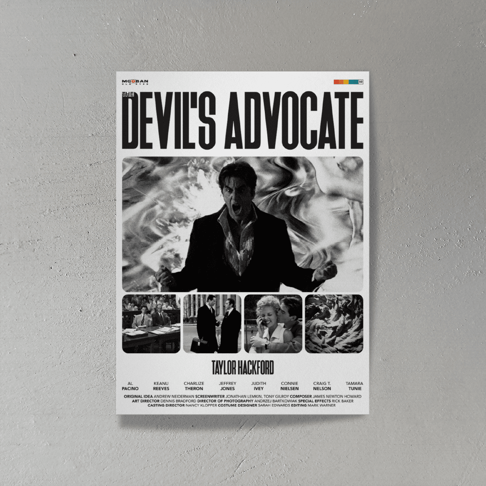 Devil’s Advocate (Şeyta’nın Avukatı)