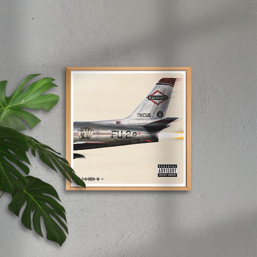 Eminem Kamikaze