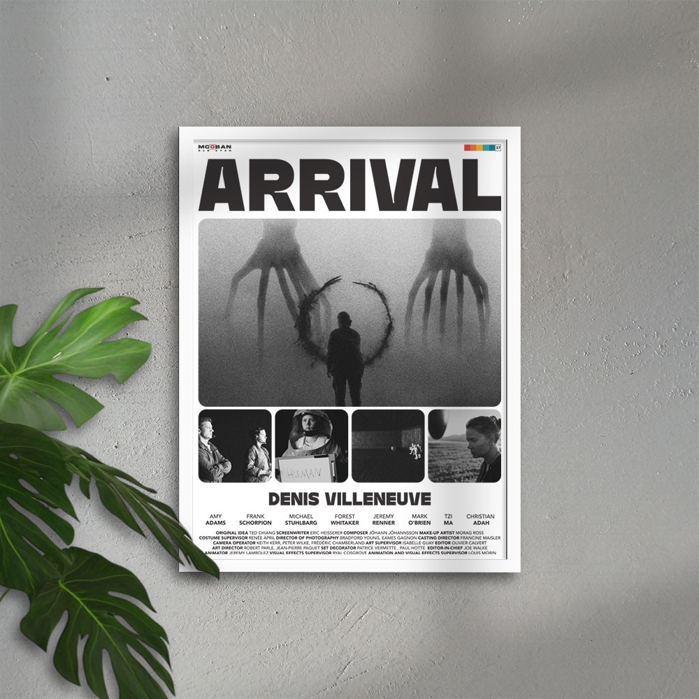 Arrival
