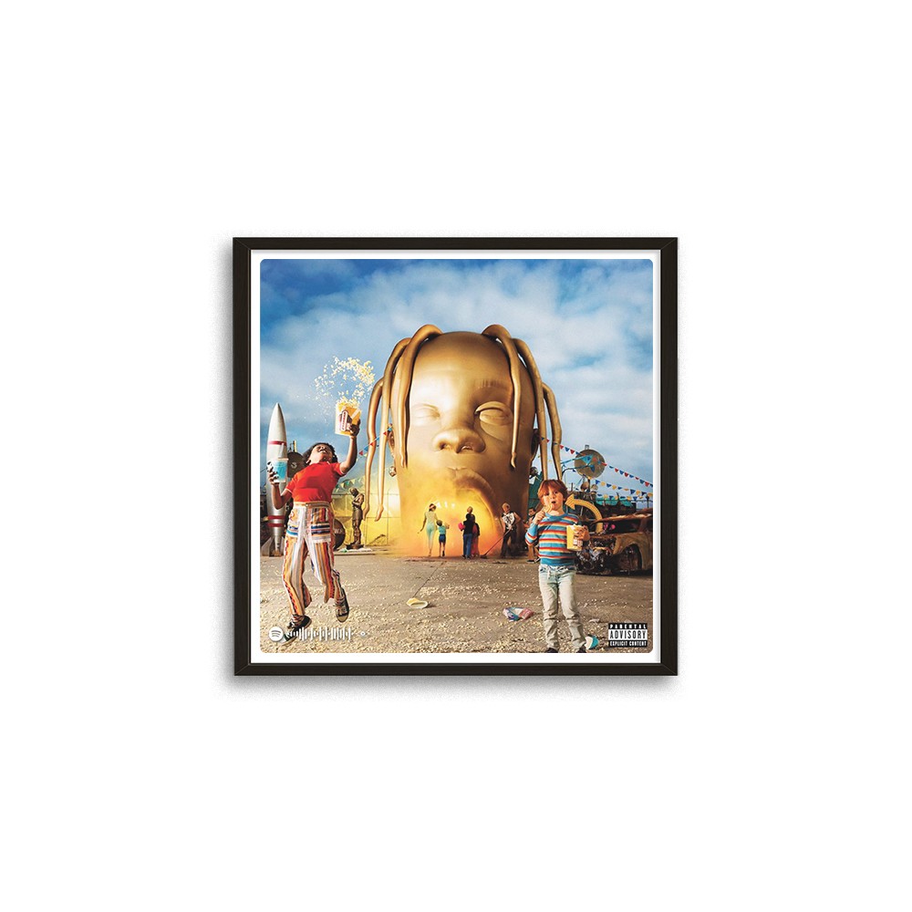 Travis Scott Astroworld