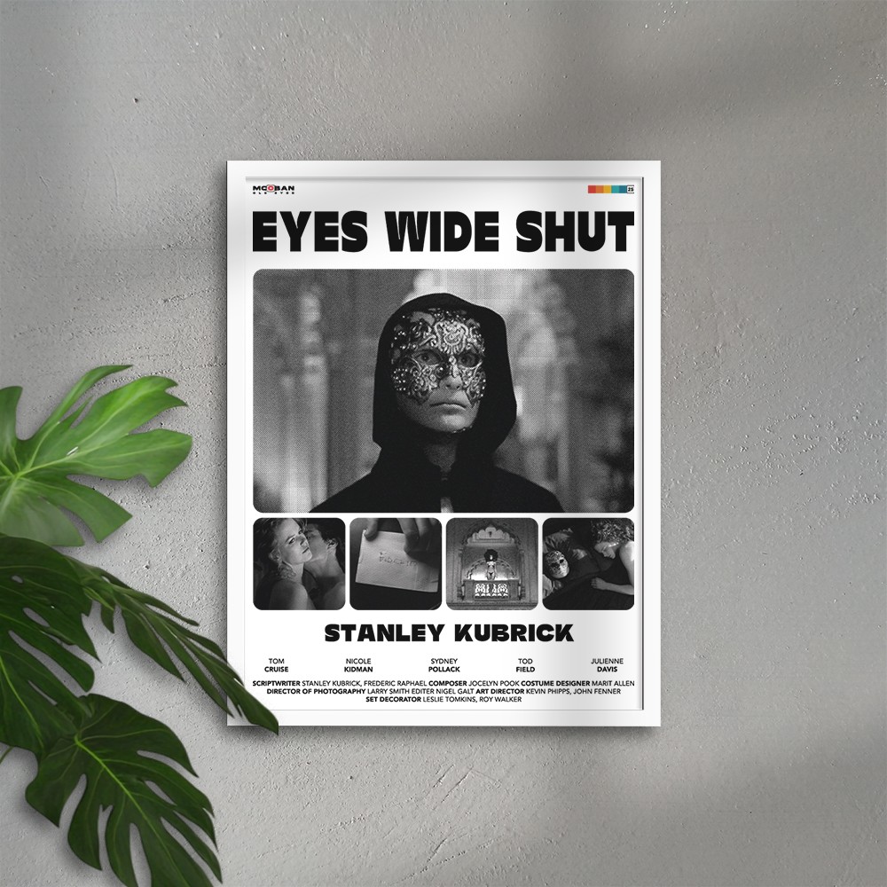 Eyes Wide Shut (Gözleri Tamamen Kapalı)