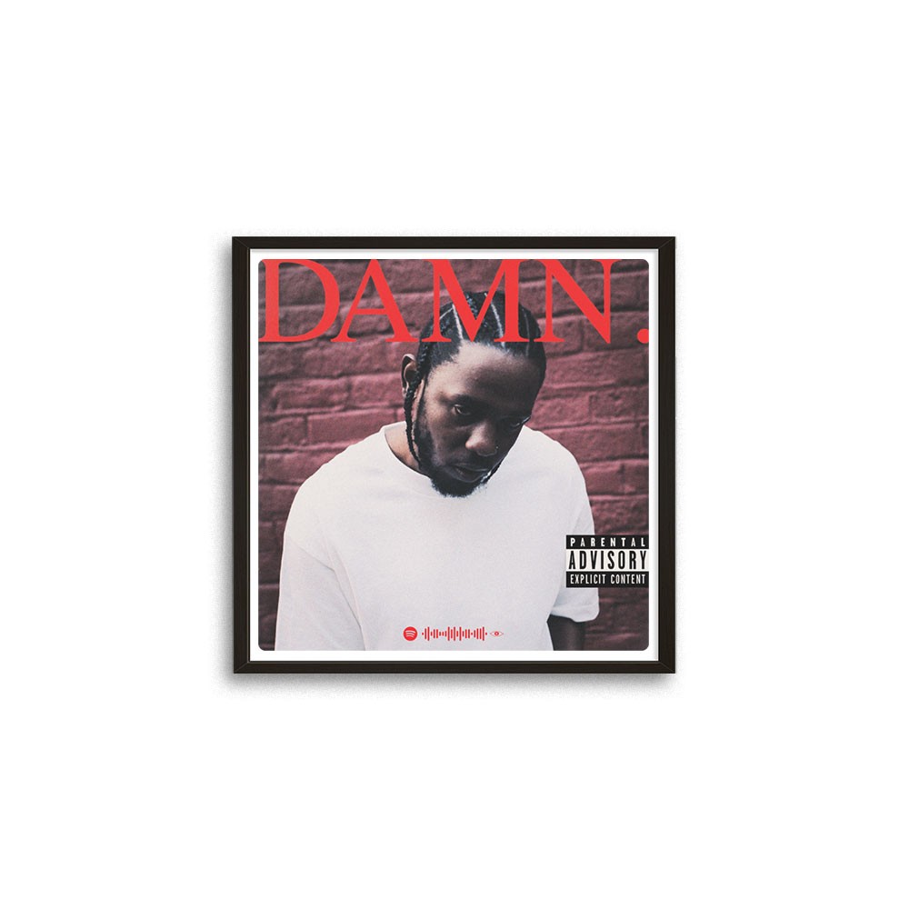 Kendrick Lamar Damn.