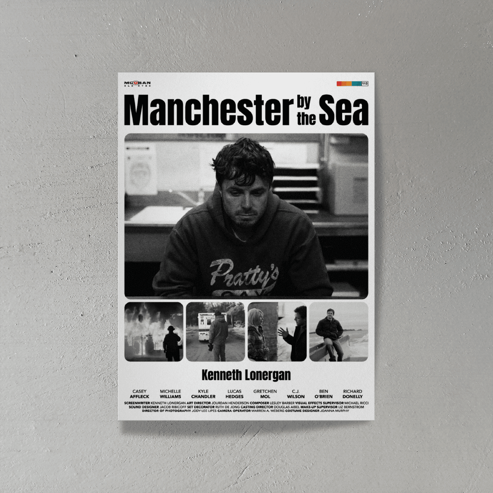 Manchester by the Sea (Yaşamın Kıyısında)