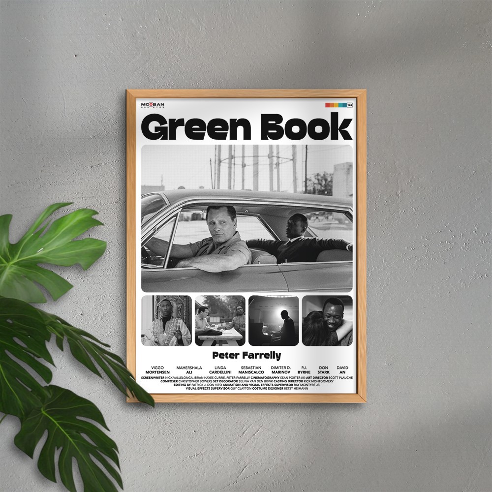 Green Book (Yeşil Rehber)