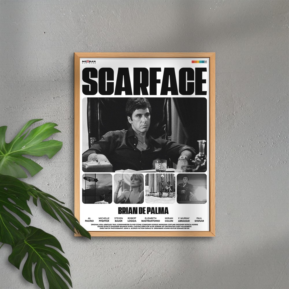 Scarface (Yaralı Yüz)