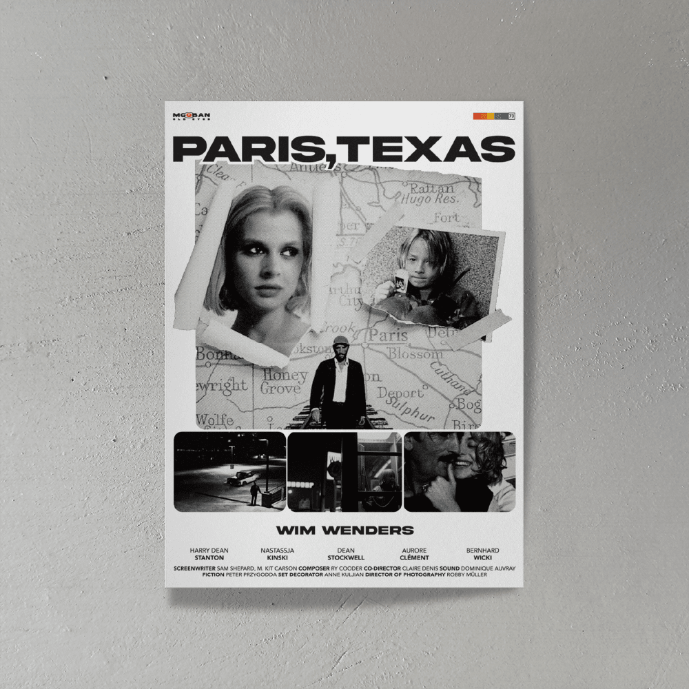 Paris, Texas