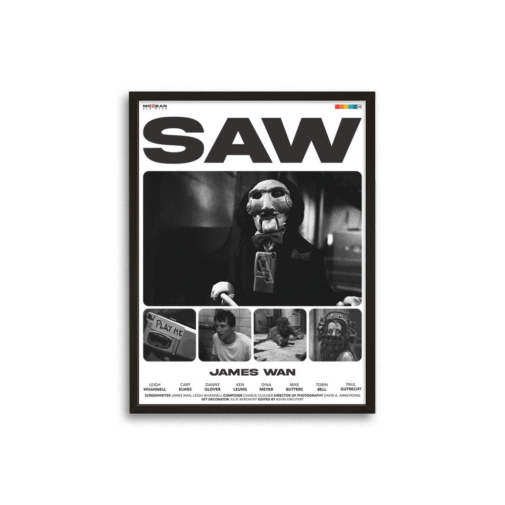 Saw (Testere)