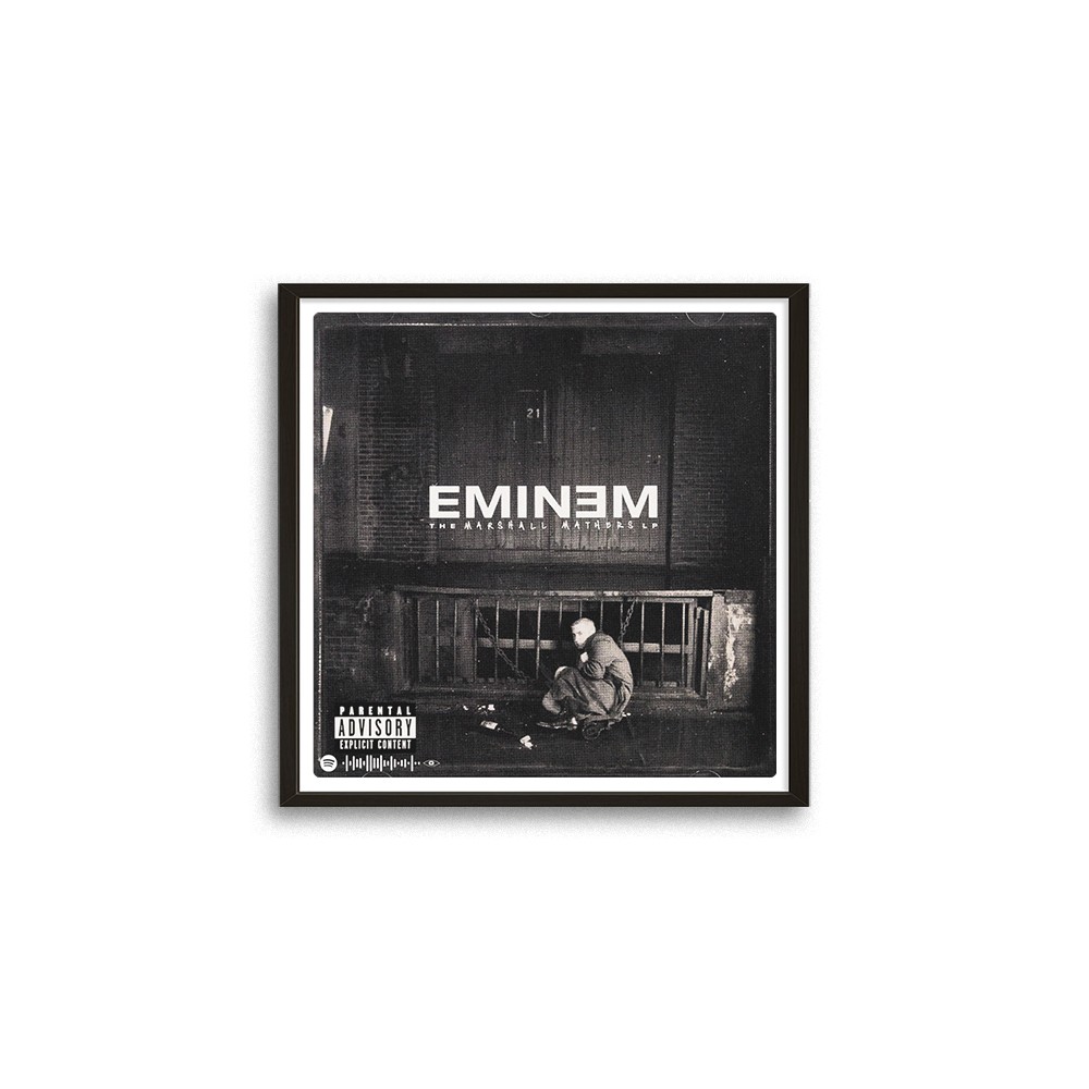Eminem The Marshall Mathers LP