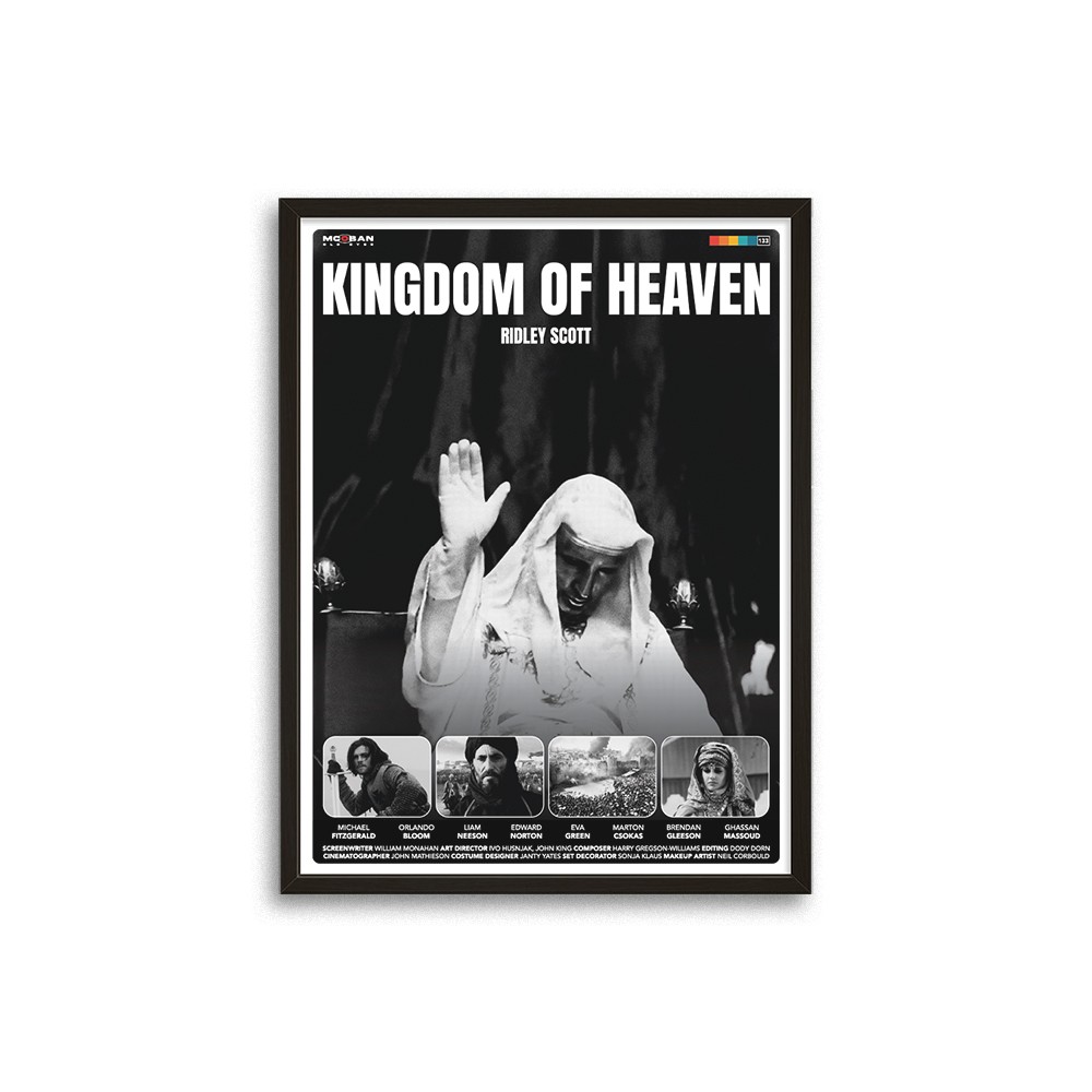 Kingdom of Heaven (Cennetin Krallığı)