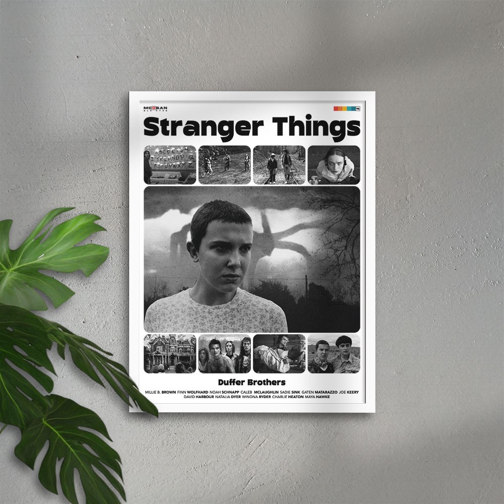 Stranger Things