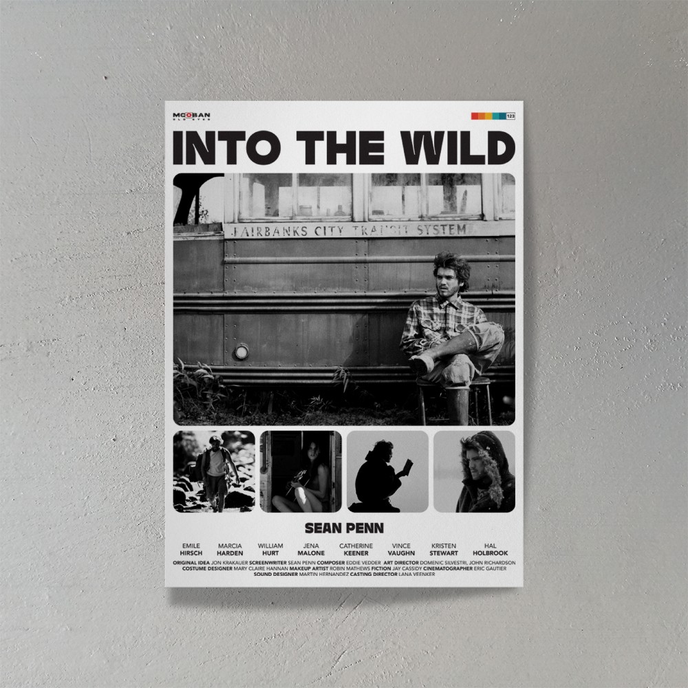 Into The Wild (Özgürlük Yolu)