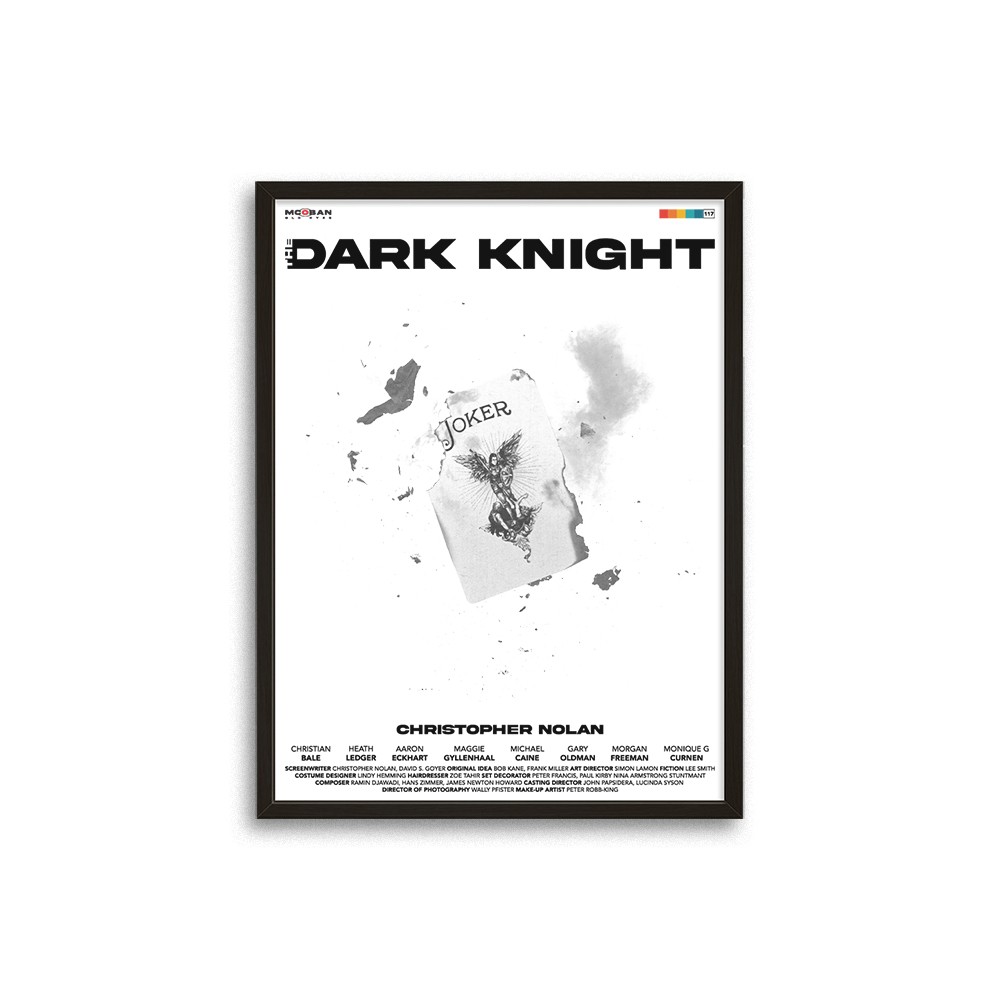 The Dark Knight (Kara Şövalye)