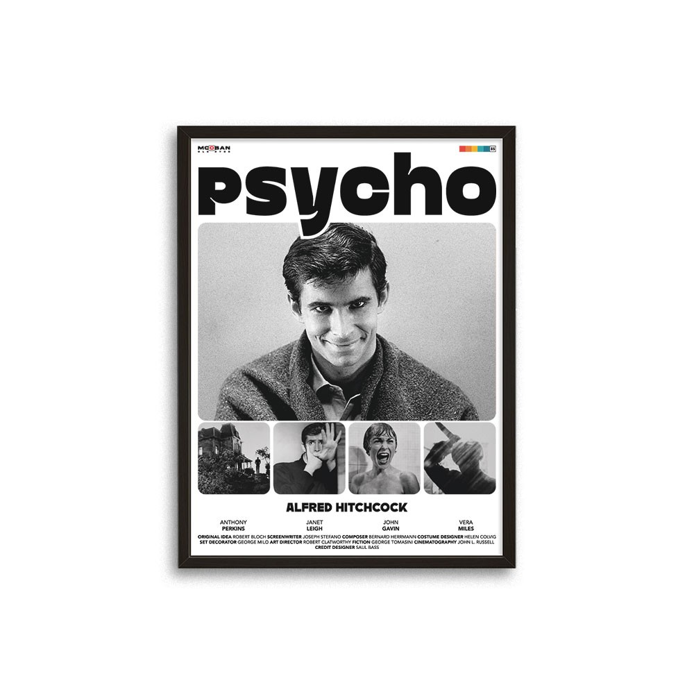 Psycho (Psikopat)