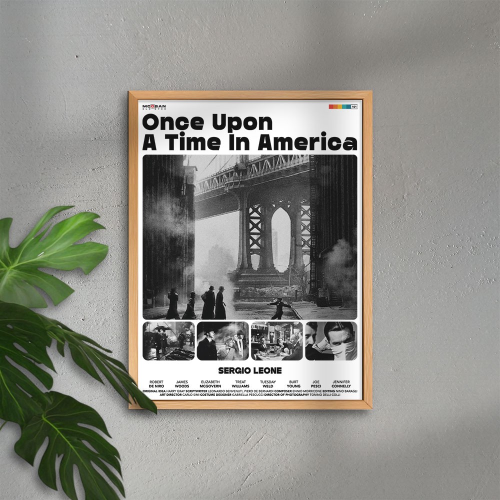 Once upon a time America (Bir Zamanlar Amerika'da)