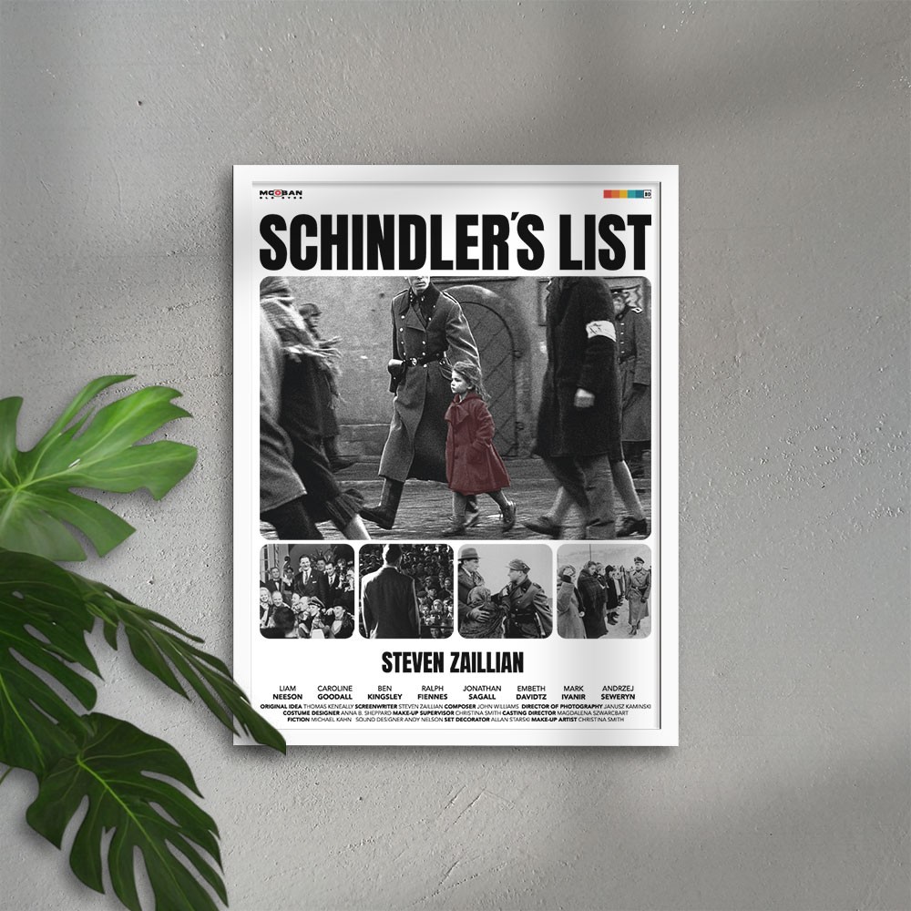 Schindler’s List (Schindler'in Listesi)