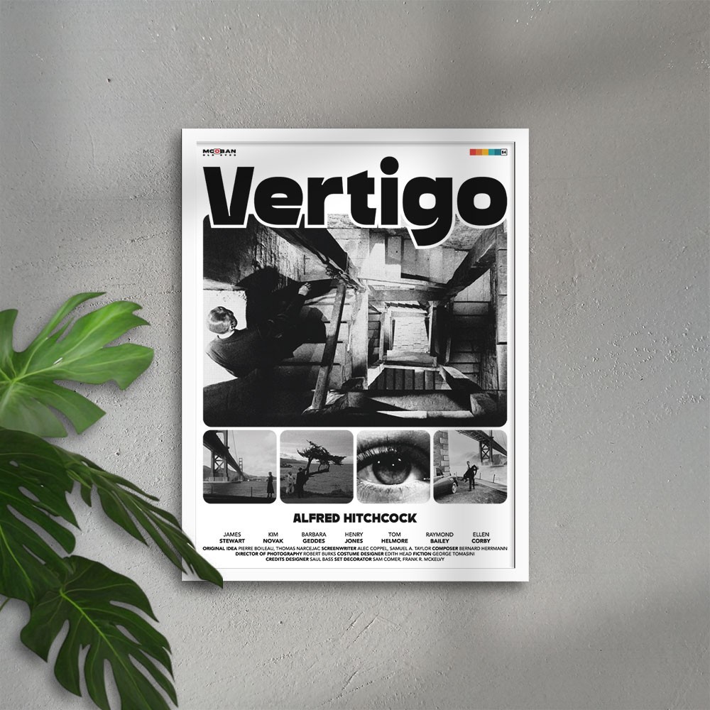 Vertigo (Ölüm Korkusu)