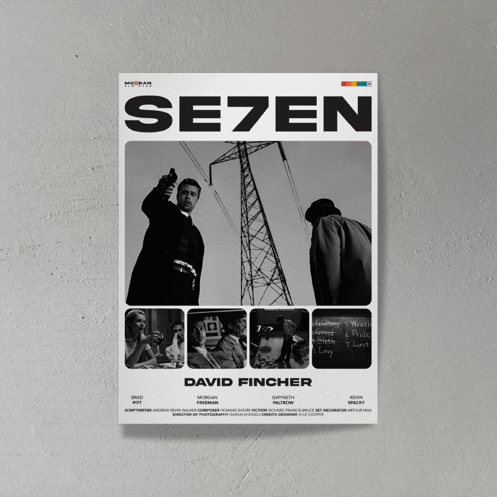Se7en (Yedi)