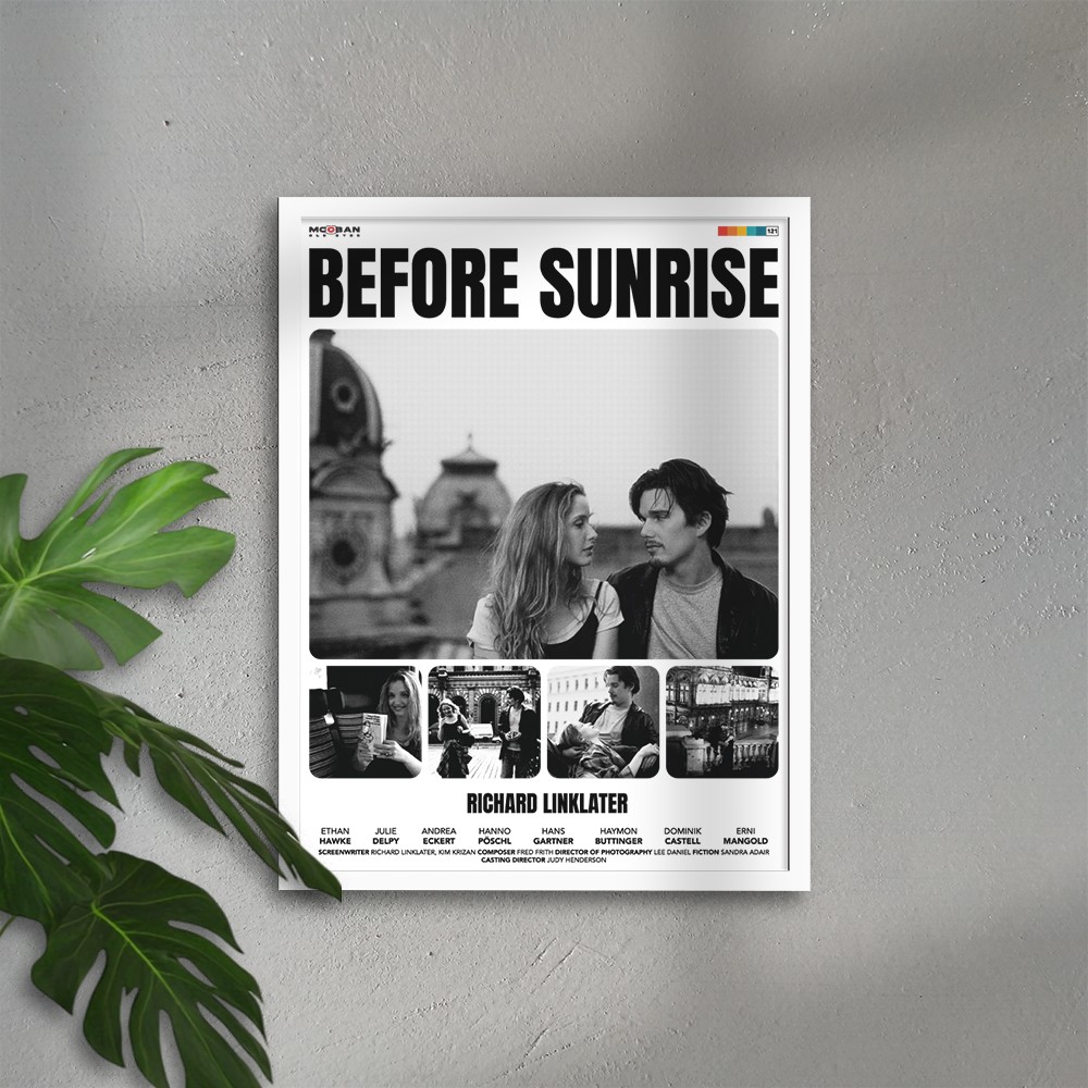 Before Sunrise (Gün Doğmadan)