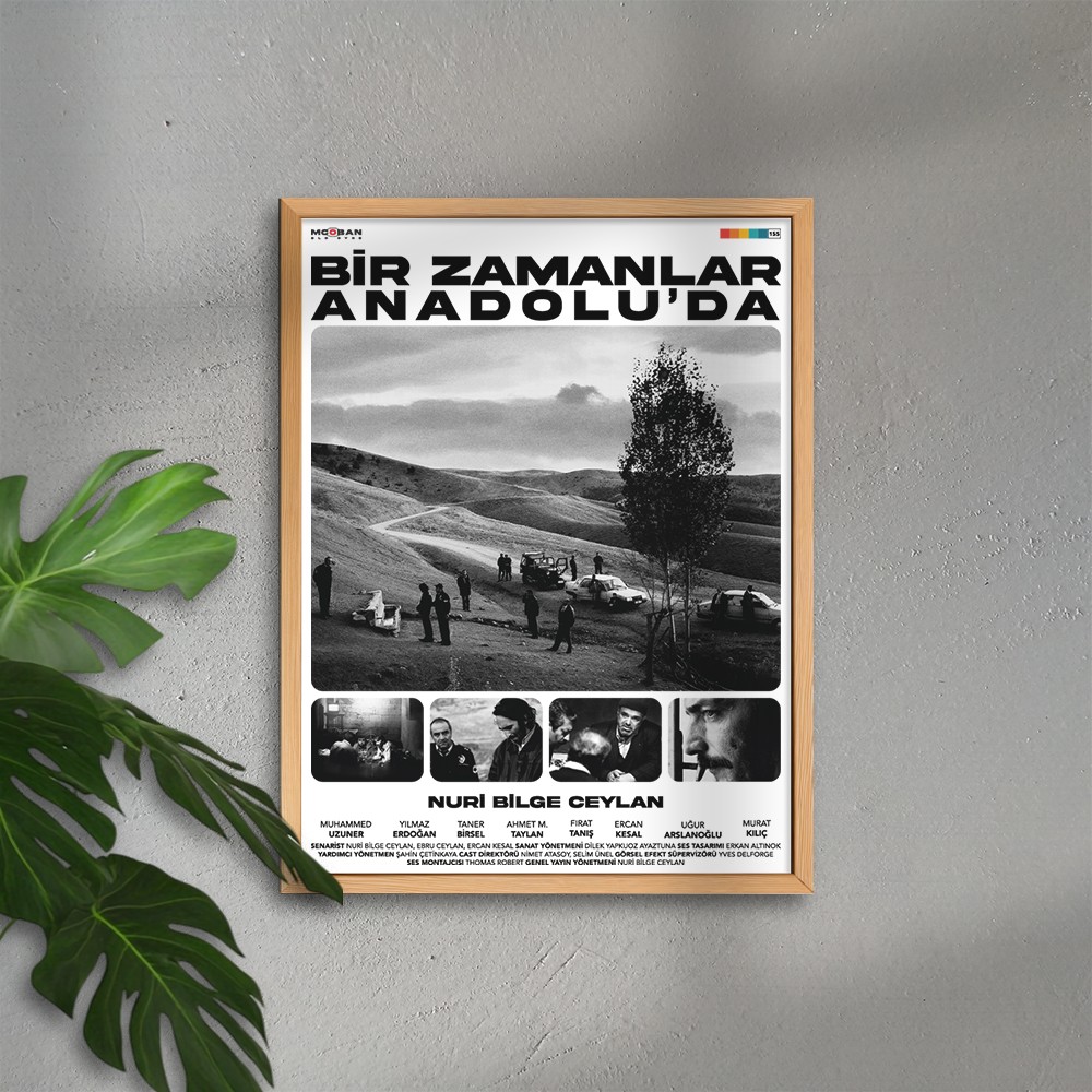 Bir Zamanlar Anadolu’da