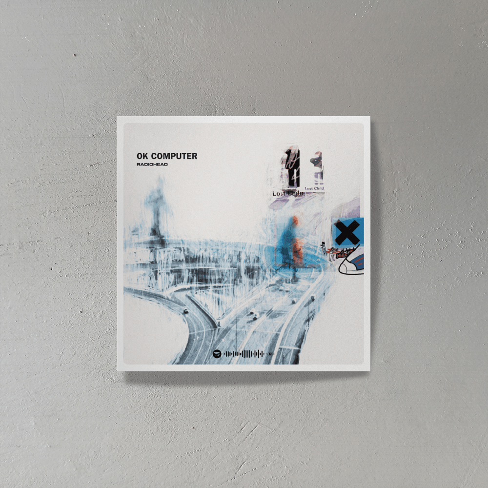 Radiohead OK Computer