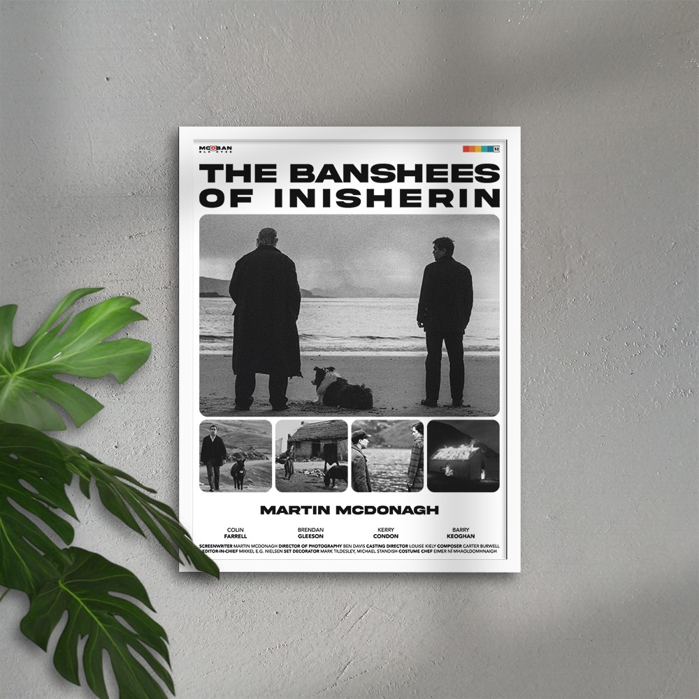 The Banshees of Inisherin (Inisherin'in Ölüm Perileri)