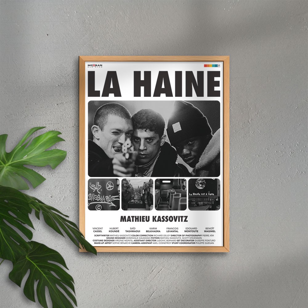 La Haine (Protesto)