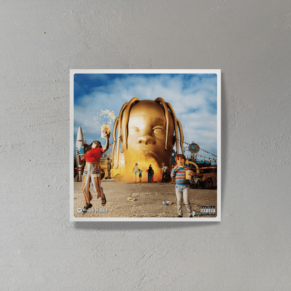 Travis Scott Astroworld