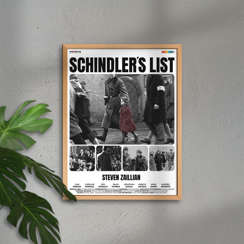 Schindler’s List (Schindler'in Listesi)
