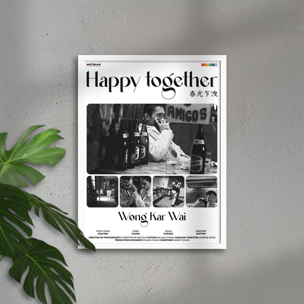 Happy Together (Mutlu Beraberlik)