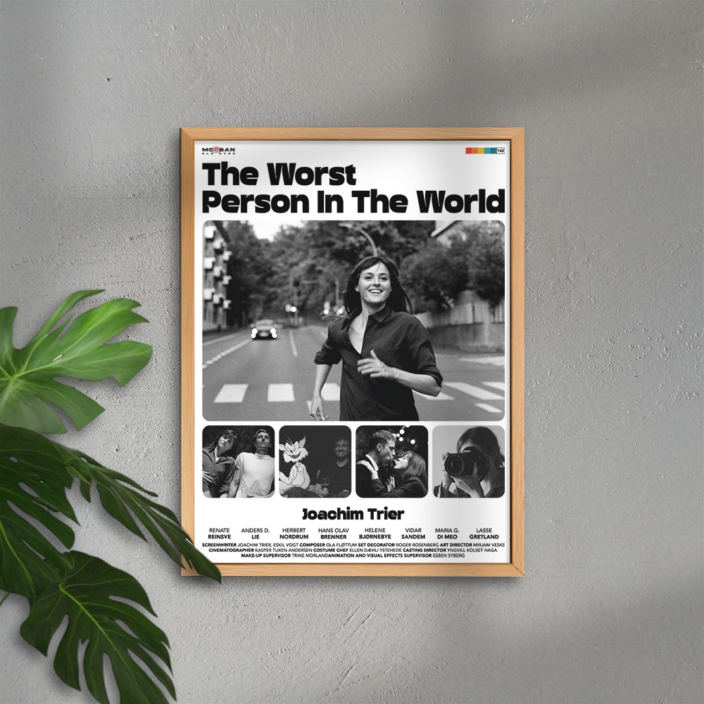 The Worst Person in the World (Dünyanın En Kötü İnsanı)
