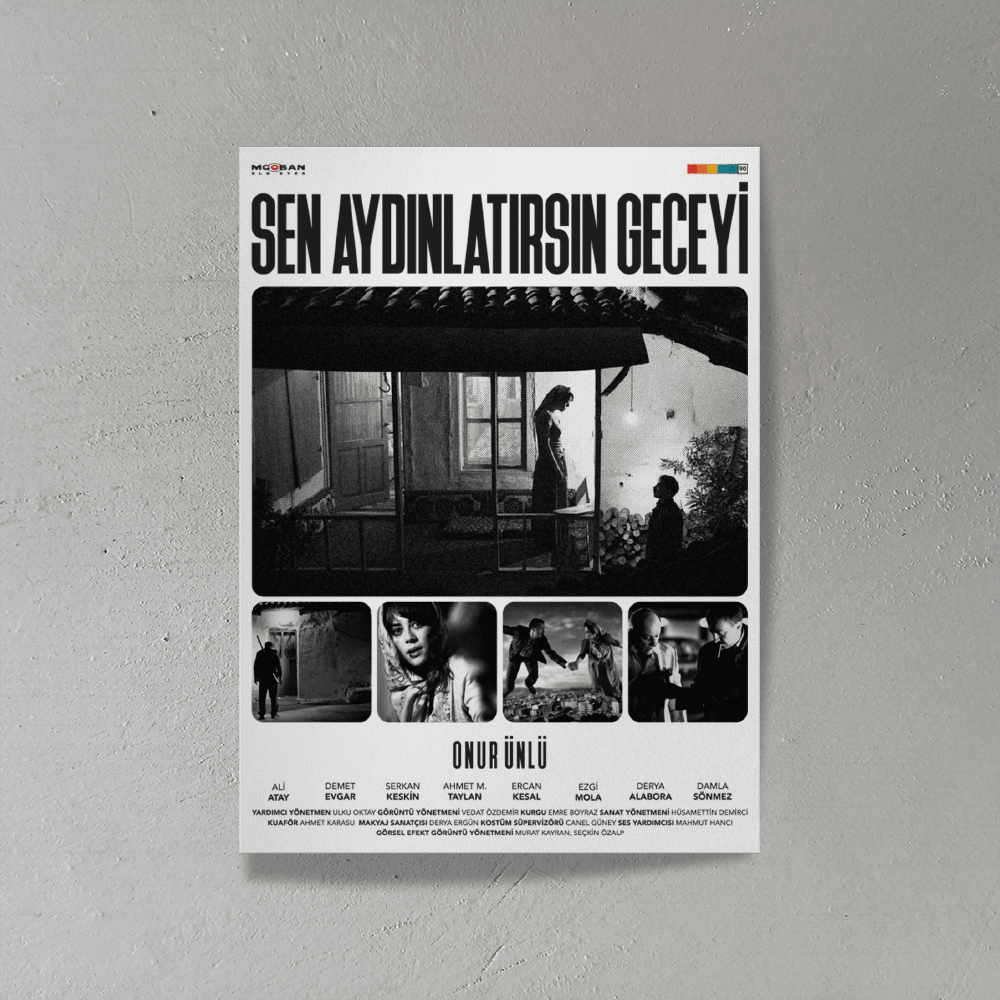 Sen Aydınlatırsın Geceyi