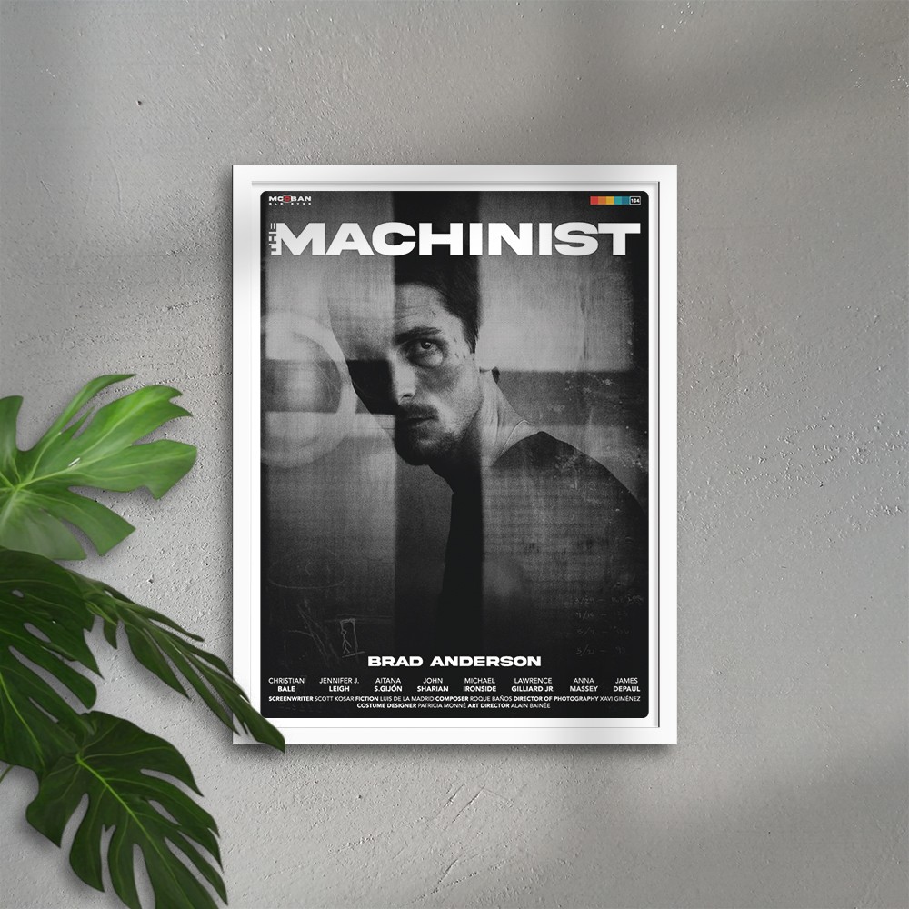 The Machinist (Makinist)