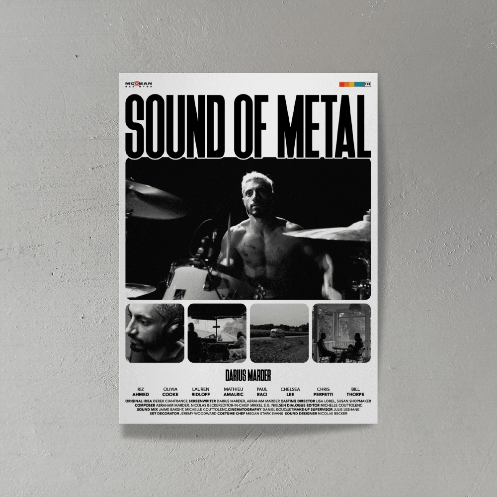 Sound of Metal (Metalin Sesi)