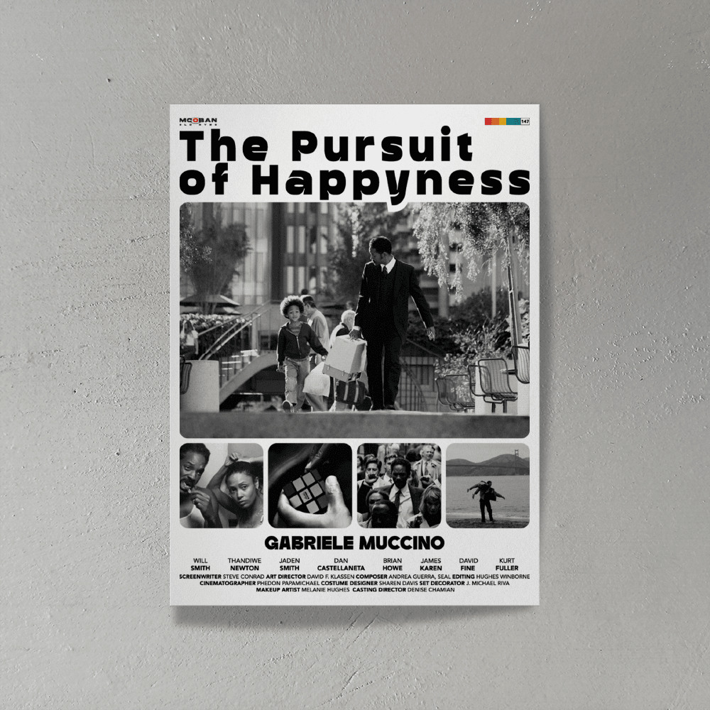 Umudunu Kaybetme (The Pursuit of Happyness)