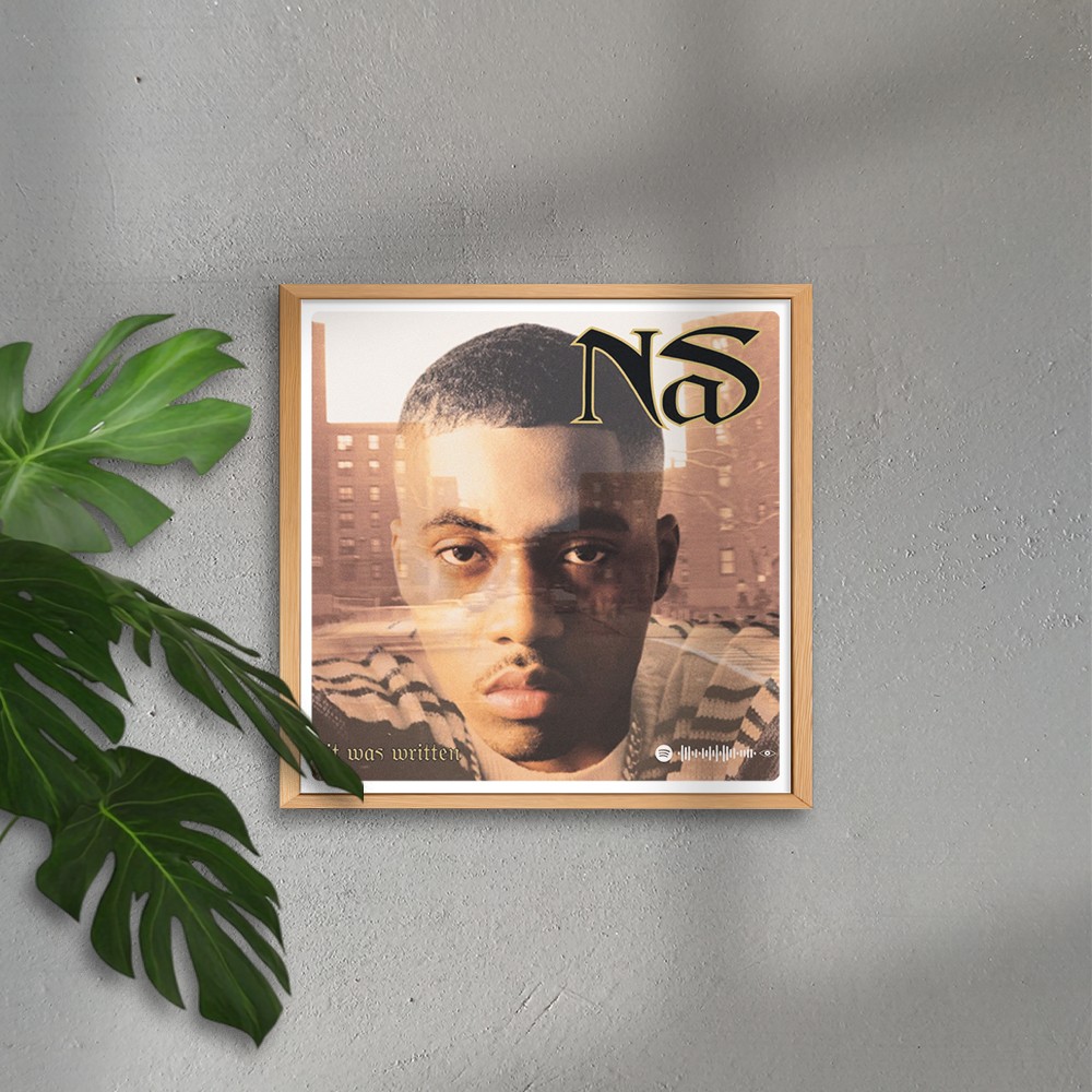 Nas It Was Written
