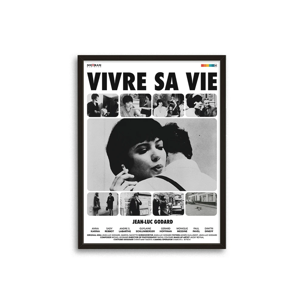 Vivre Sa Vie