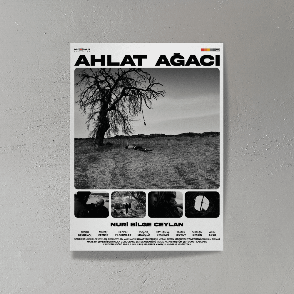 Ahlat Ağacı