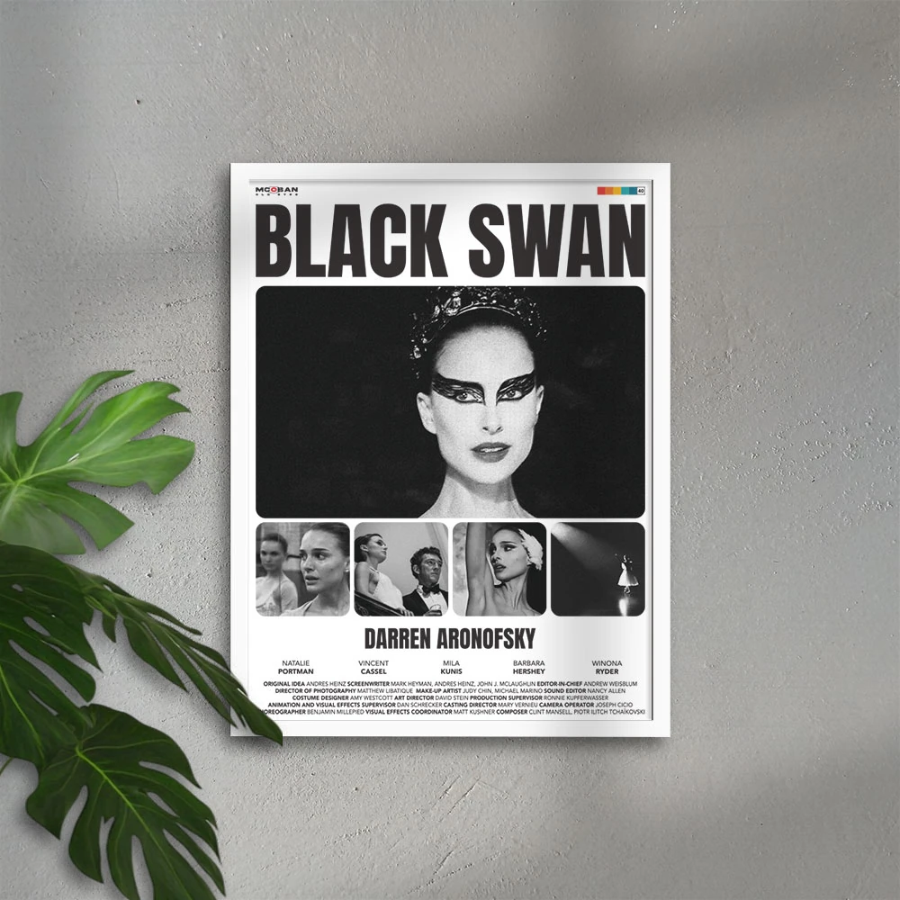 Black Swan (Siyah Kuğu)