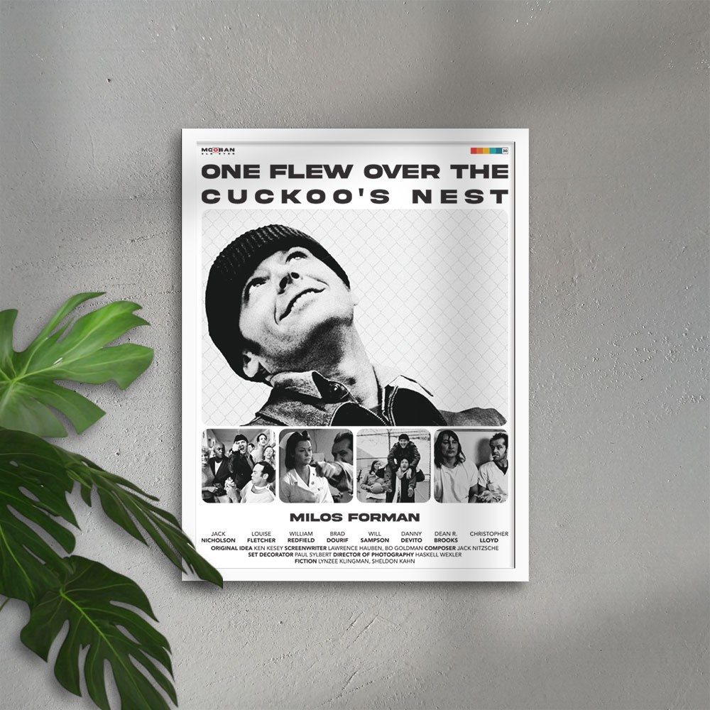 One Flew Over the Cuckoo's Nest (Guguk Kuşu)