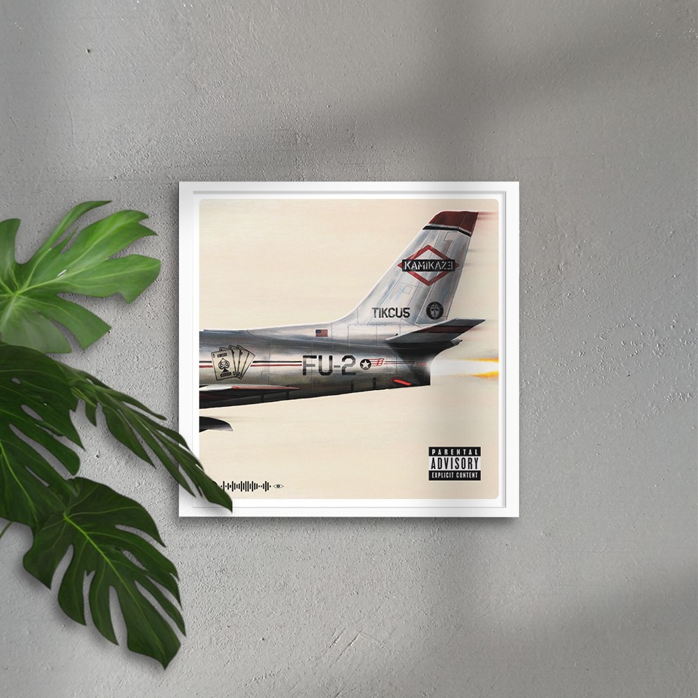 Eminem Kamikaze